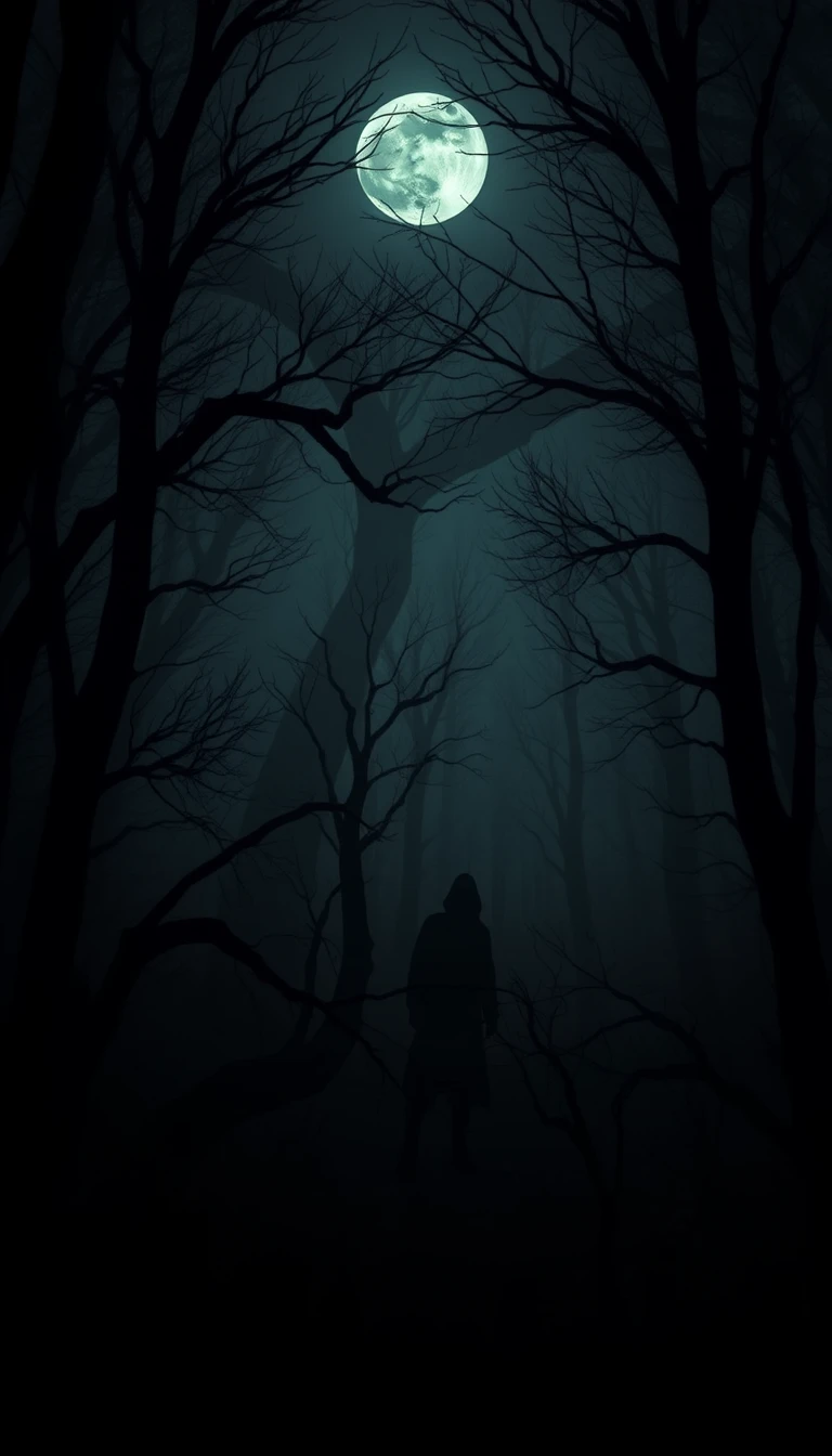 Scary Mobile Wallpaper