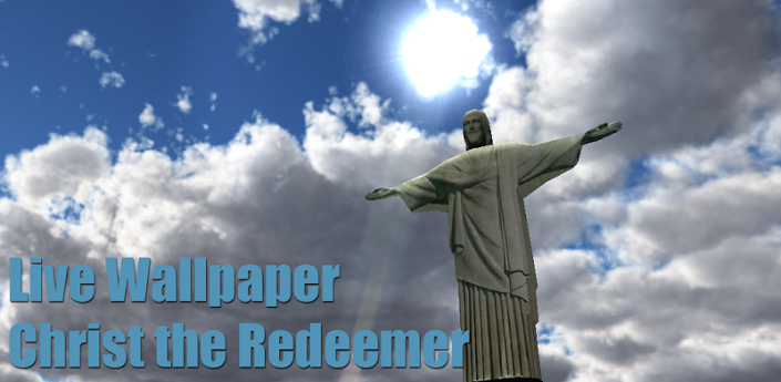 3D Christ the Redeemer LWP   Android Apps on Google Play