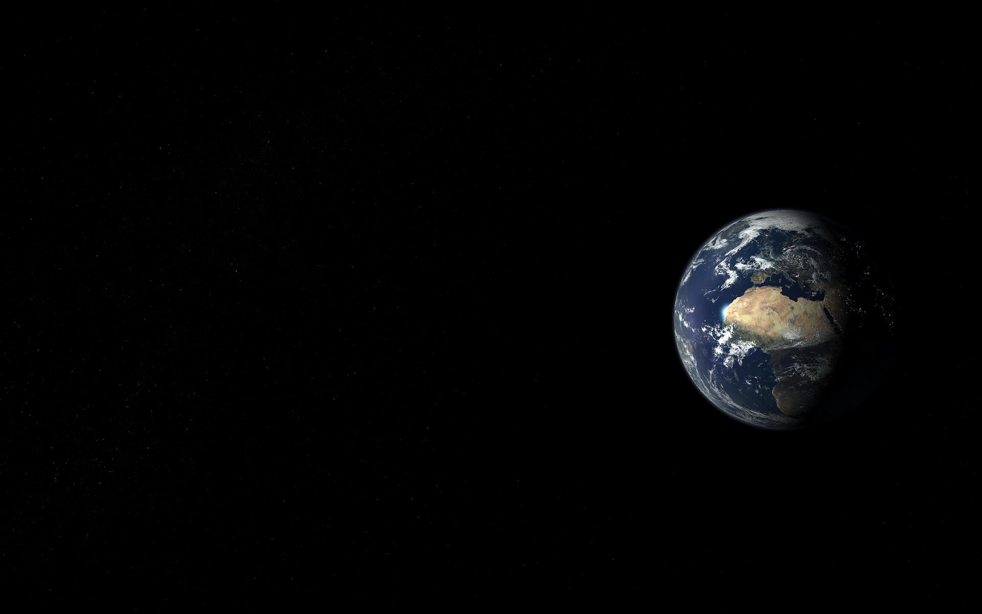 Pla Earth Desktop Background