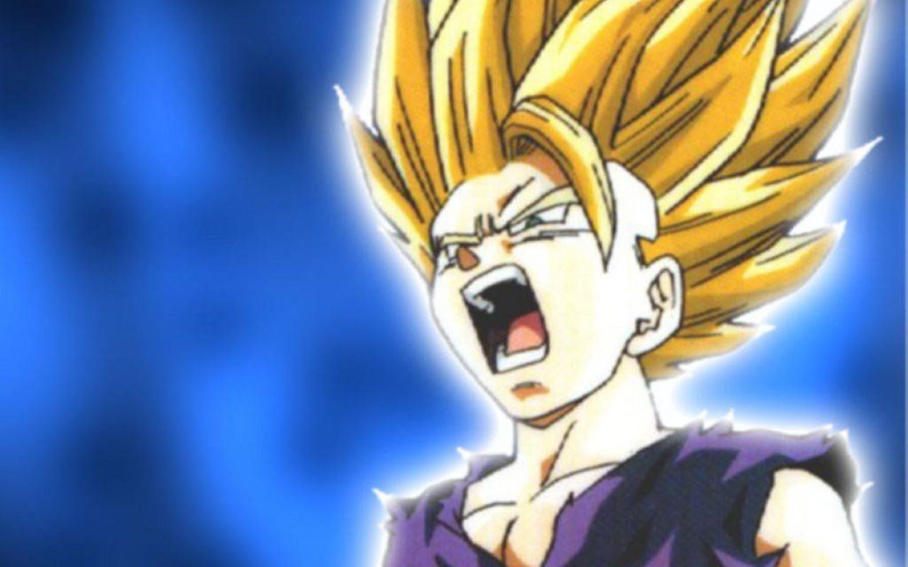 Gohan Image HD Wallpaper And Background Photos