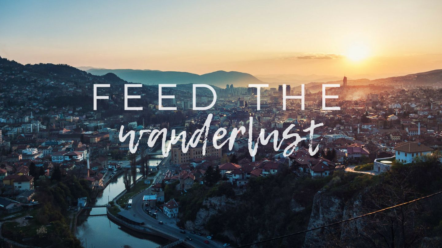 Sarajevo A Photographer S Dream Travel Wallpaper Road
