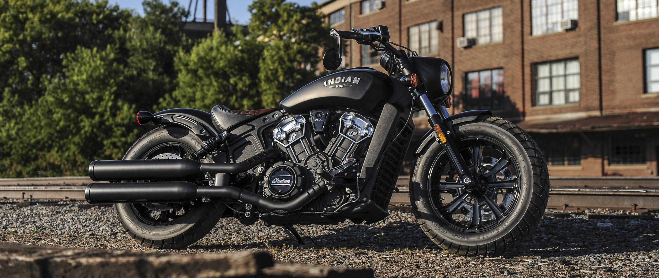 Indian Motorcycles Custom “Black Hills Beast” - Motorcycle & Powersports  News