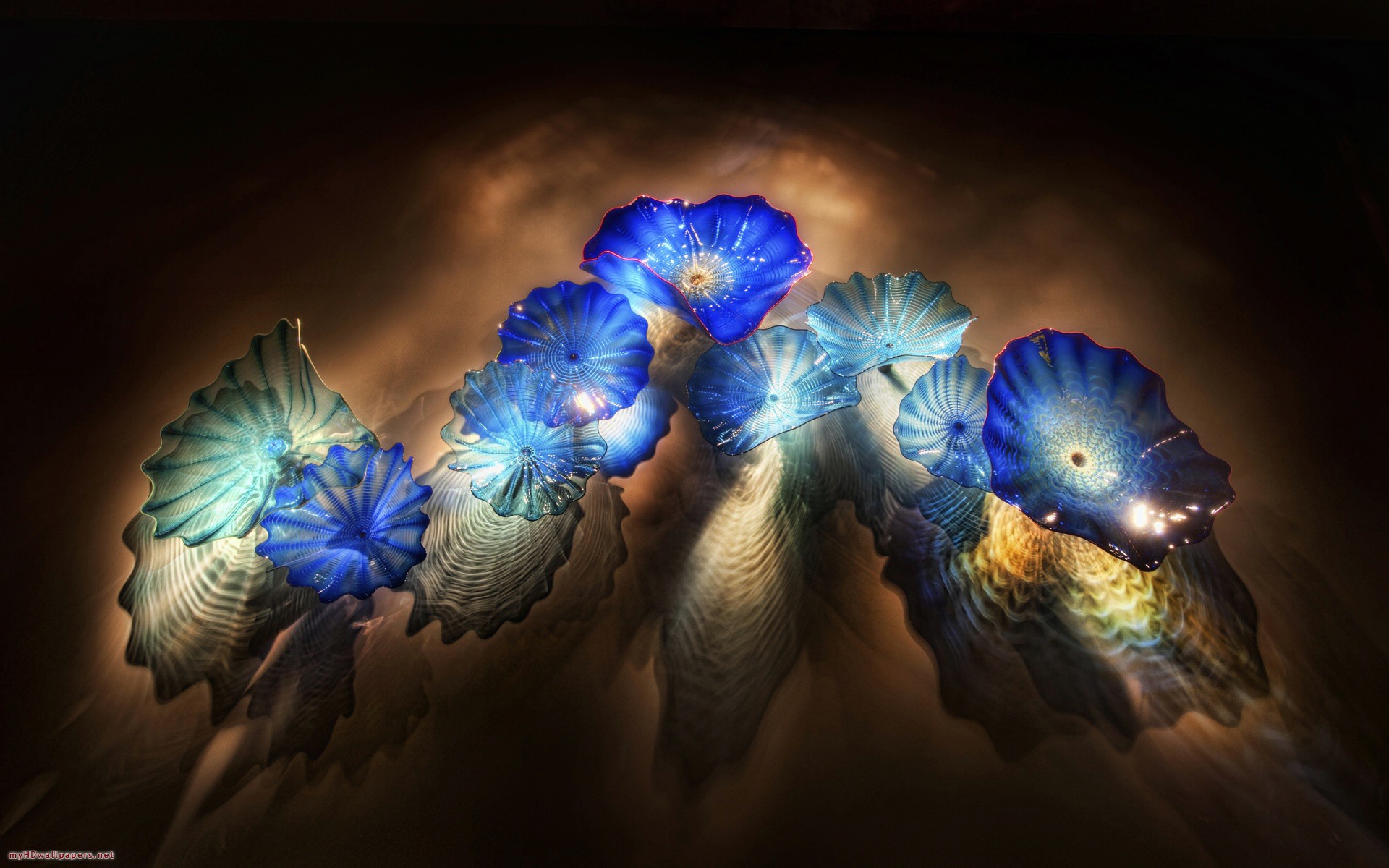 My HD Wallpaper Archive Chihuly In Space