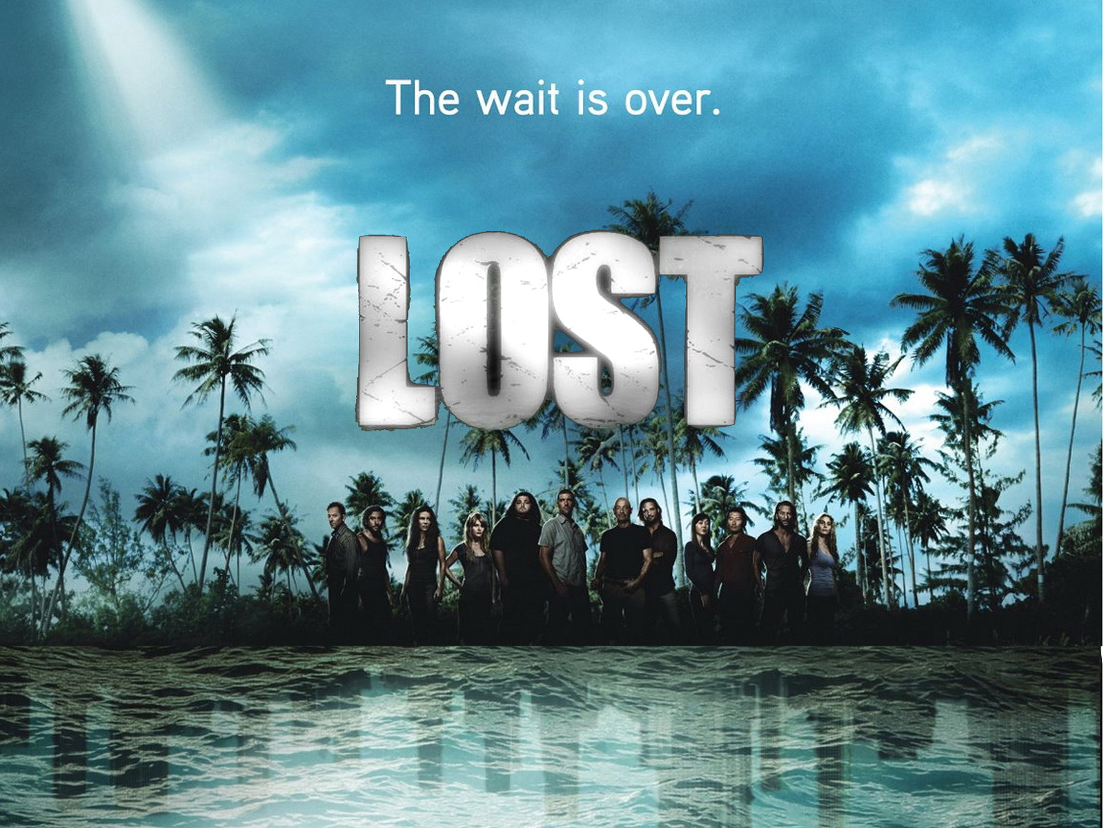 Lost 1 6 Serisi   DVD   Trke Altyaz   Torrent ndir 1600x1200