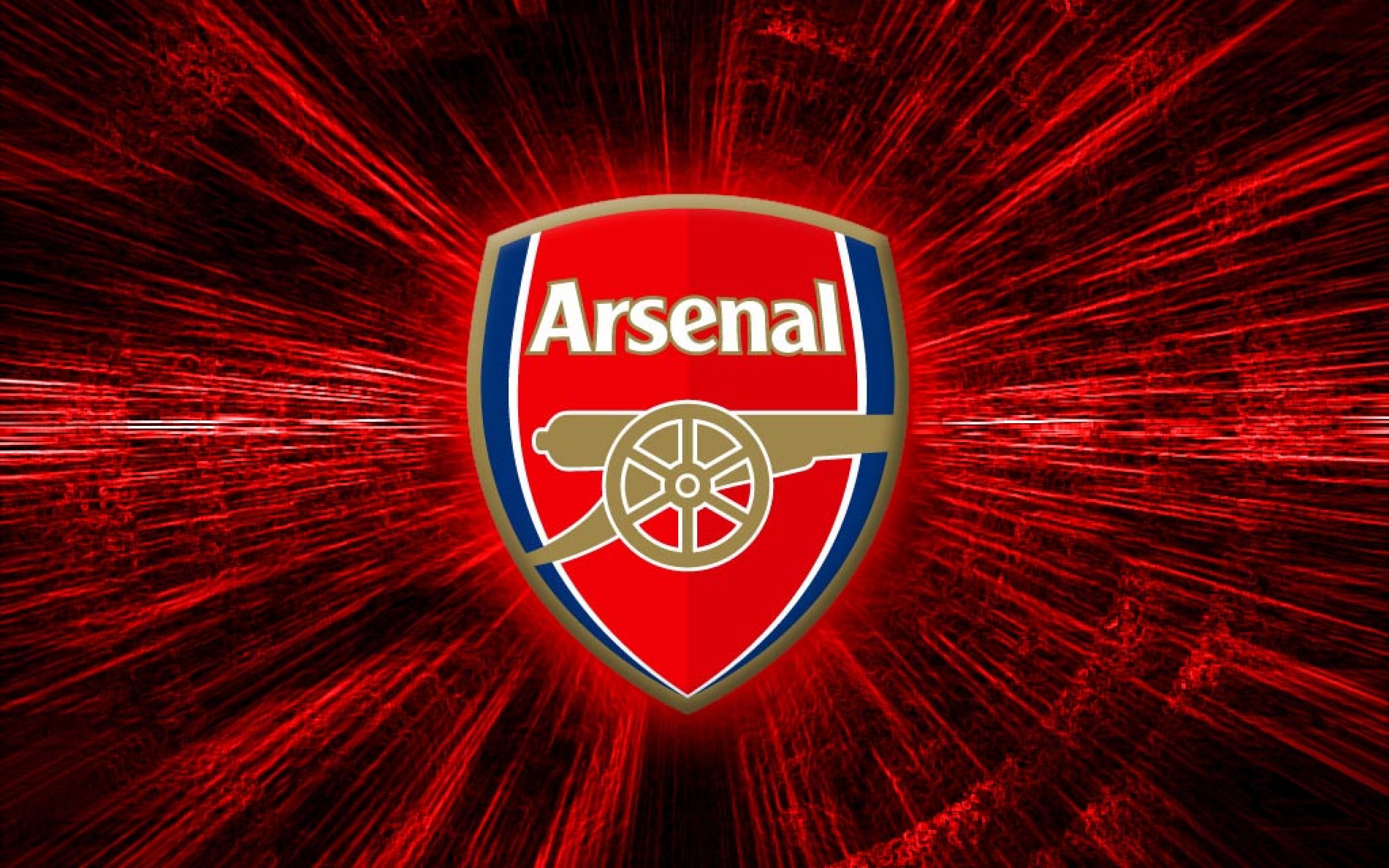 Free Arsenal desktop image Arsenal FC wallpapers 2560x1600