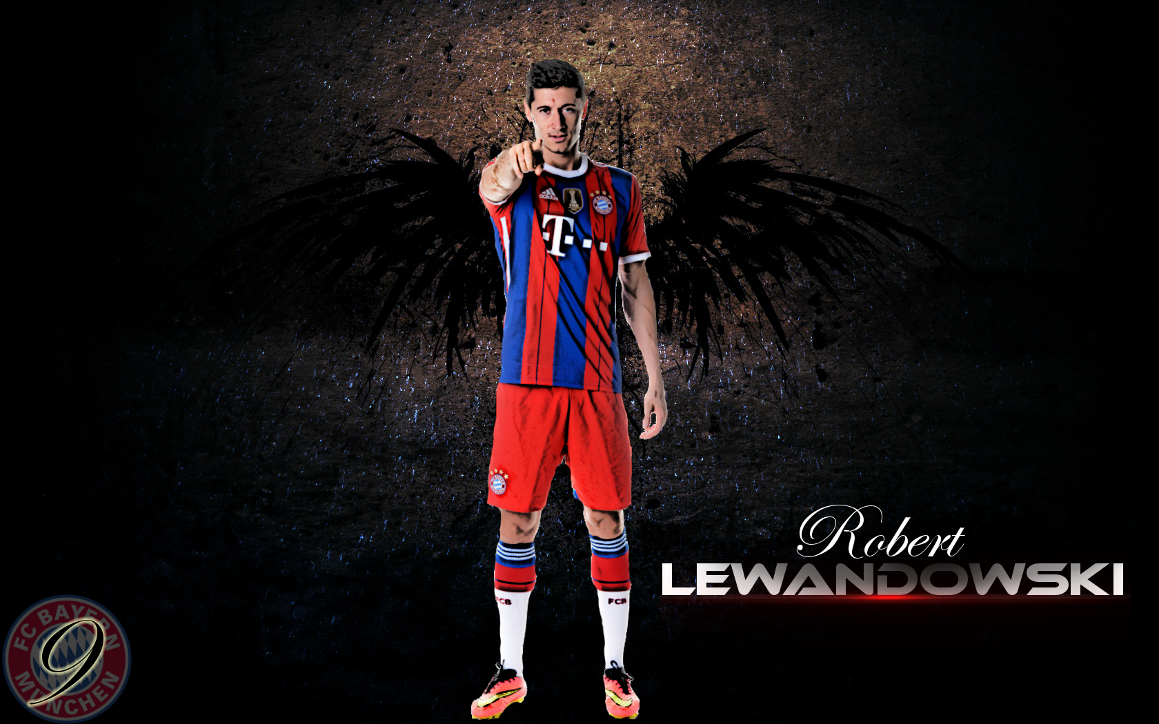 Image Gallery Lewandowski Bayern Wallpaper