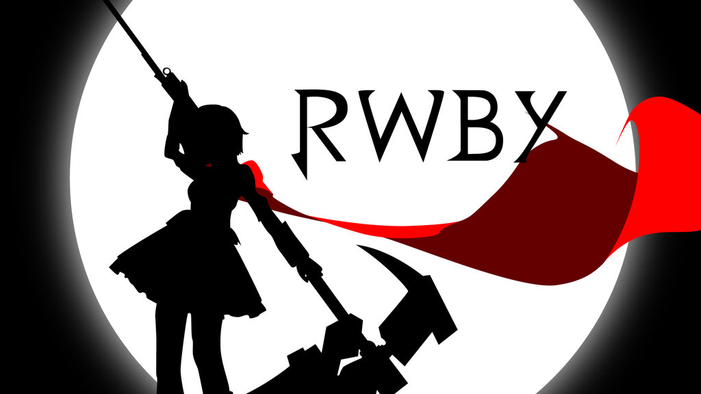 Rwby Wallpaper Ruby Rose By Fallenumbranox Customization