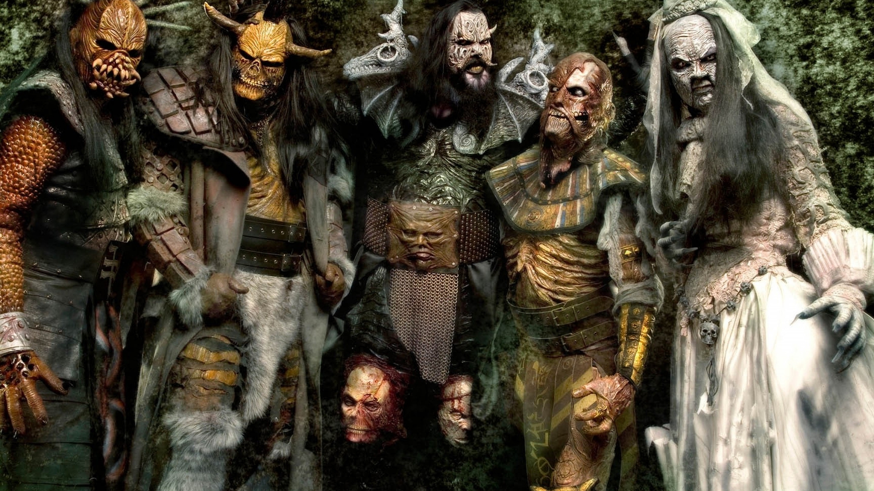 Lordi HD Wallpaper Background Image Id