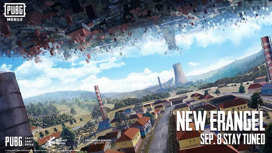 Free download PUBG Mobile to Get Revamped Erangel Map on September 8  Developers [950x534] for your Desktop, Mobile & Tablet | Explore 34+ PUBG  New State Wallpapers | New York State Wallpaper,