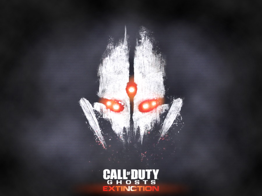 Call Of Duty Ghosts Extinction Wallpaper HD Custom Cod