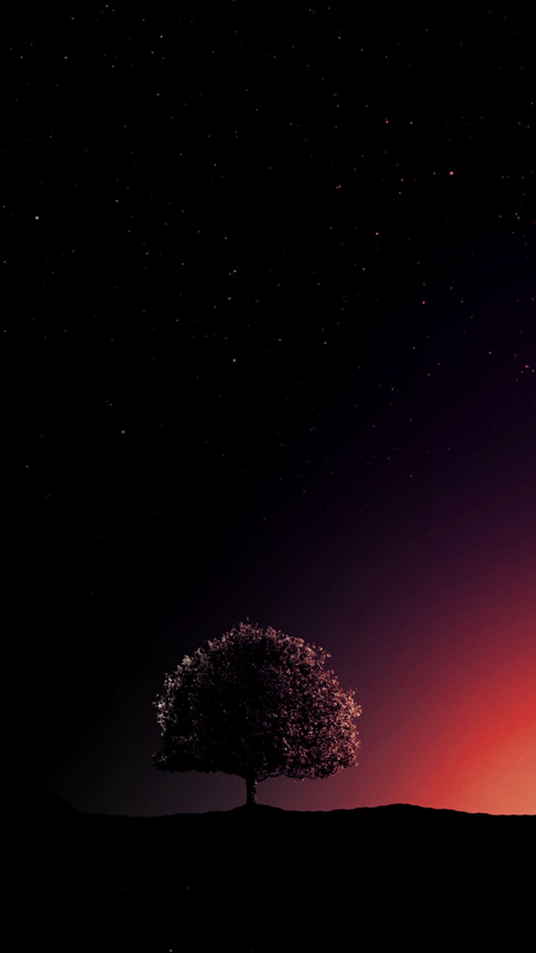 Dark Mobile Wallpaper