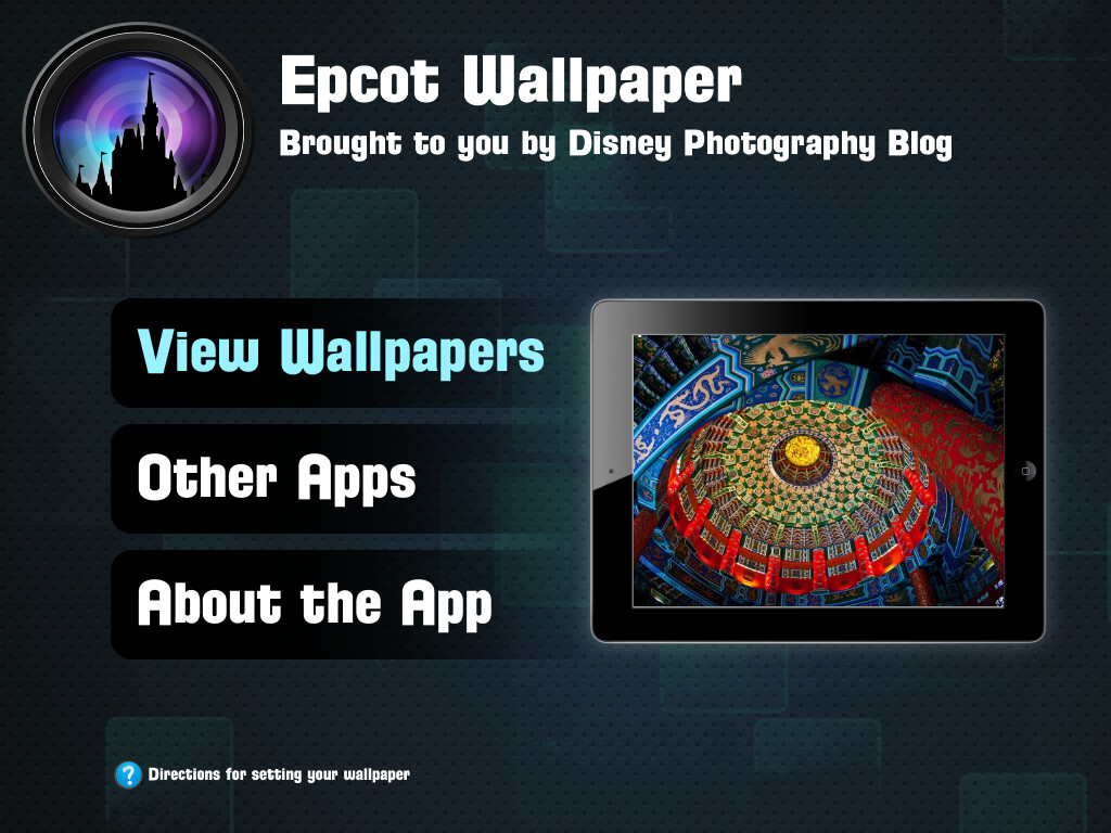 Epcot Wallpaper From Disney Photography Iappfind