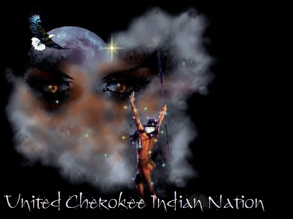 United Cherokee Indian Nation Graphics Code