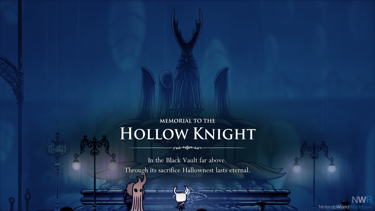 Hollow Knight Re Nintendo World