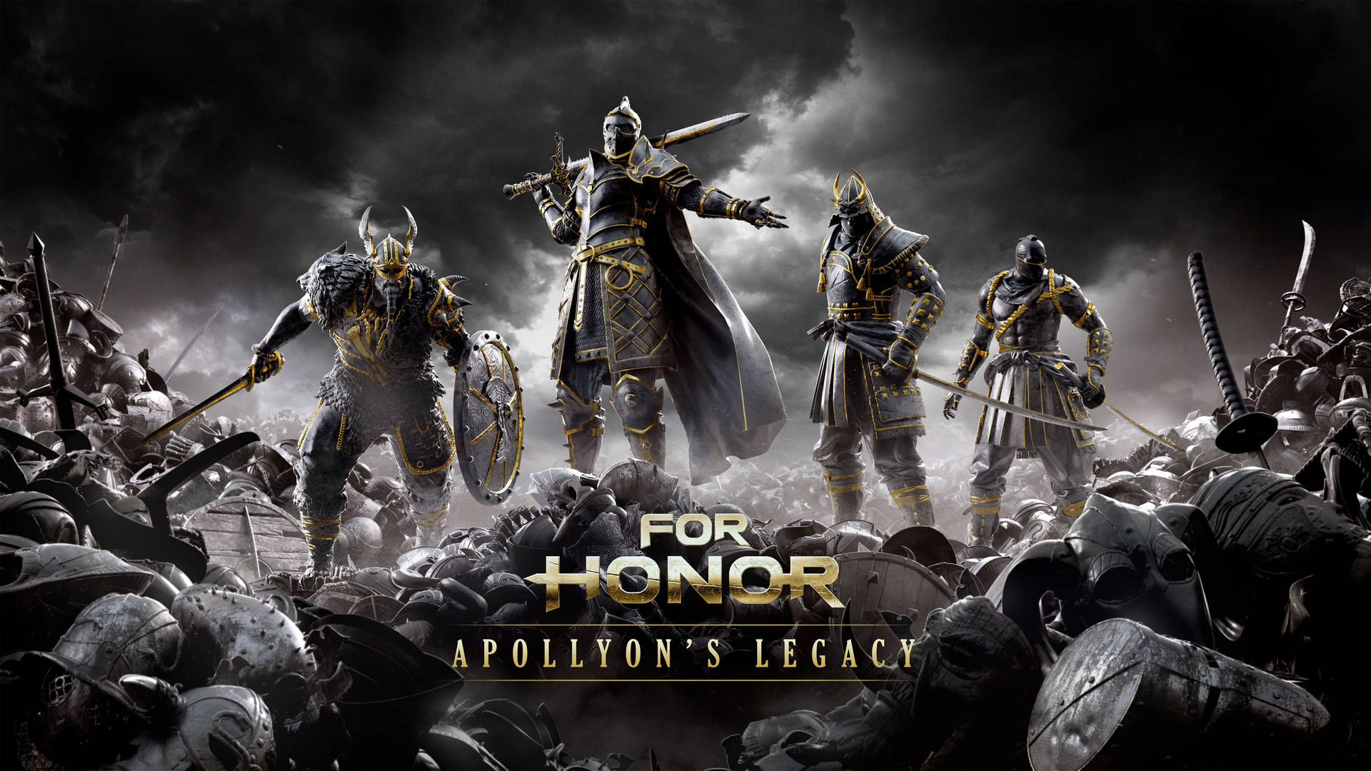 For Honor Wallpaper