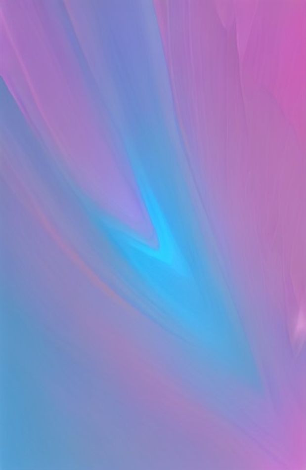 Blue And Pink Wallpaper
