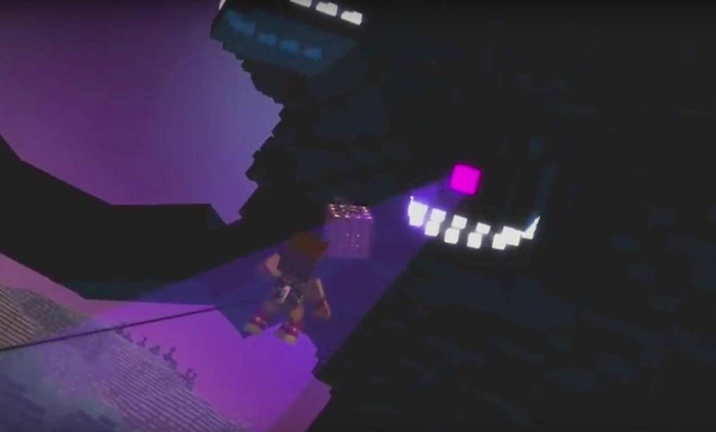 Wither Storm Wallpaper