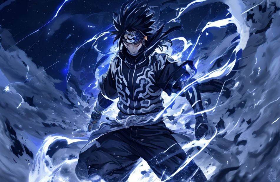 Sasuke Susanoo Wallpaper