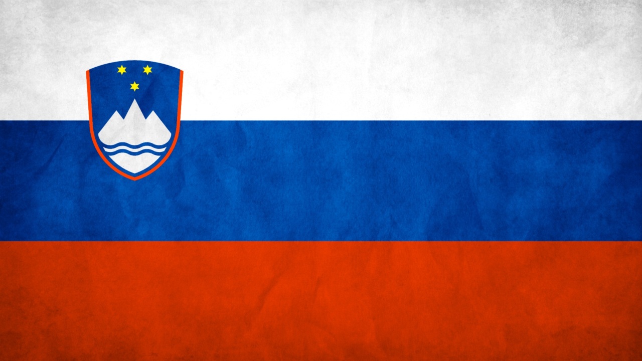 Slovenia Flag HD Wallpaper Id Wallpapervortex