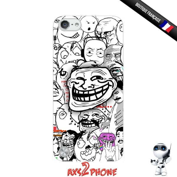 coque ipod touch 6 troll face wallpaper coque ipod touch 6 troll face