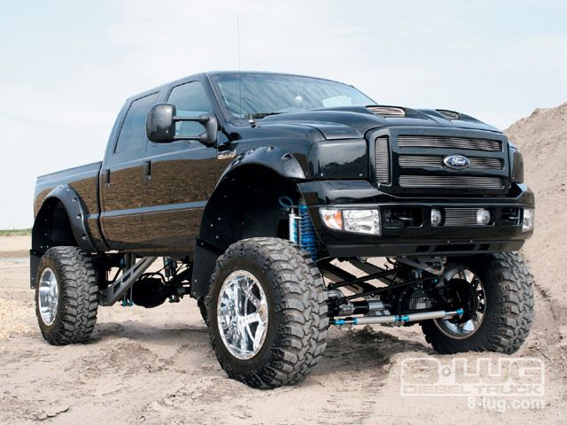 Ford F350 Nothing S Forever