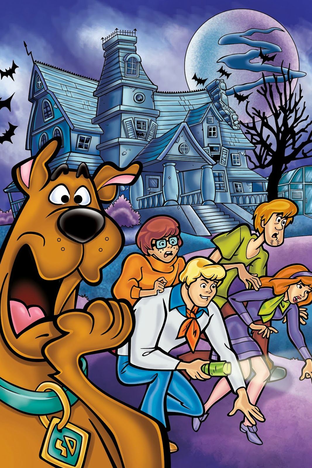 Scooby Doo HD Wallpaper 1080p High