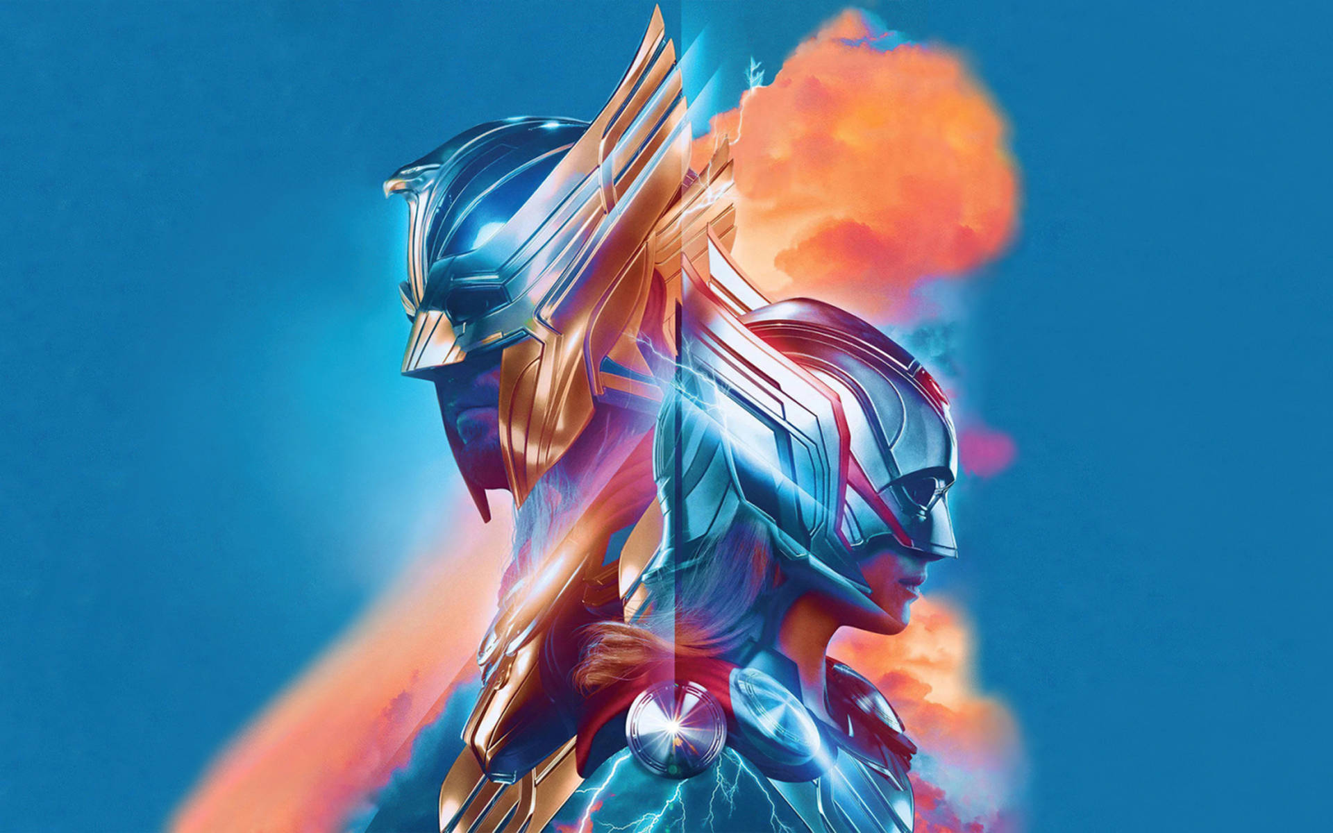 Top Thor Love And Thunder Wallpaper Full HD 4k To Use