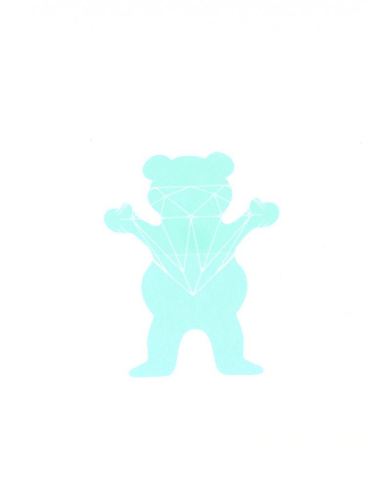 Grizzly Diamond Logo