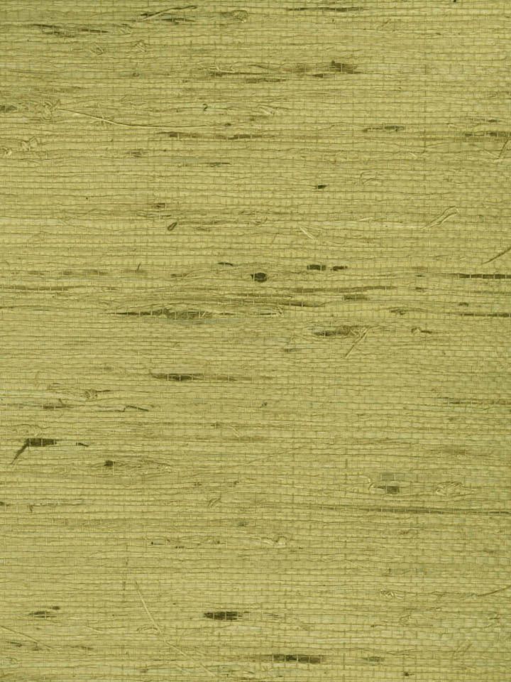 Sage Green Grasscloth Wallpaper