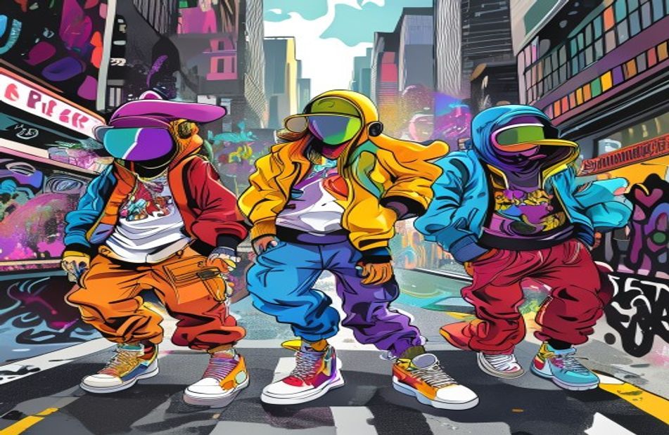 Supreme Cartoon Wallpaper