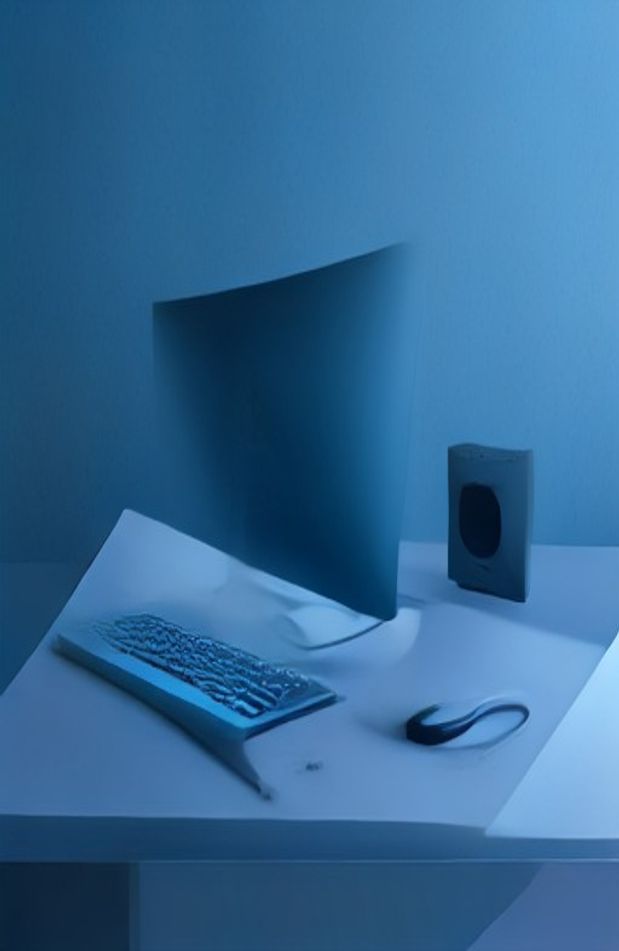 Logitech Wallpaper