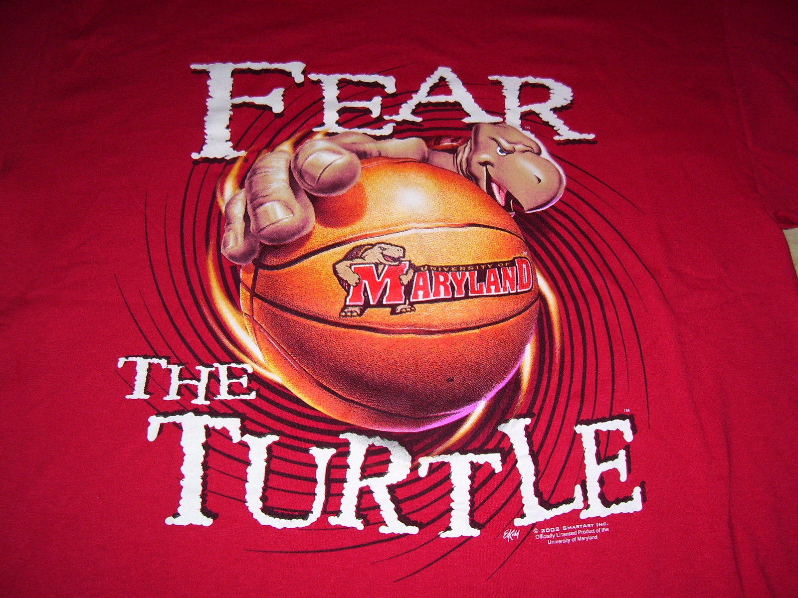 Maryland Terrapins Terps Fear The Turtle and 50 similar items