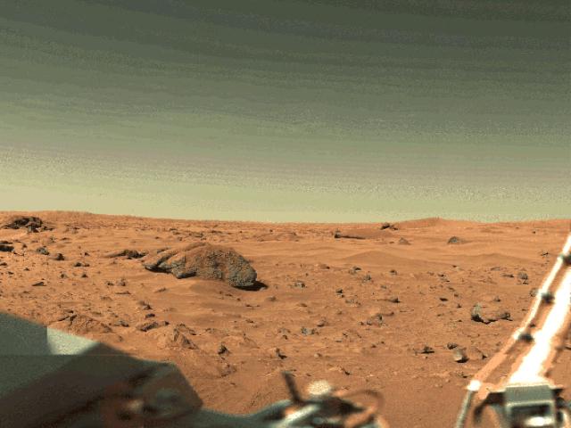 Mars Surface Wallpaper HD Marssurface