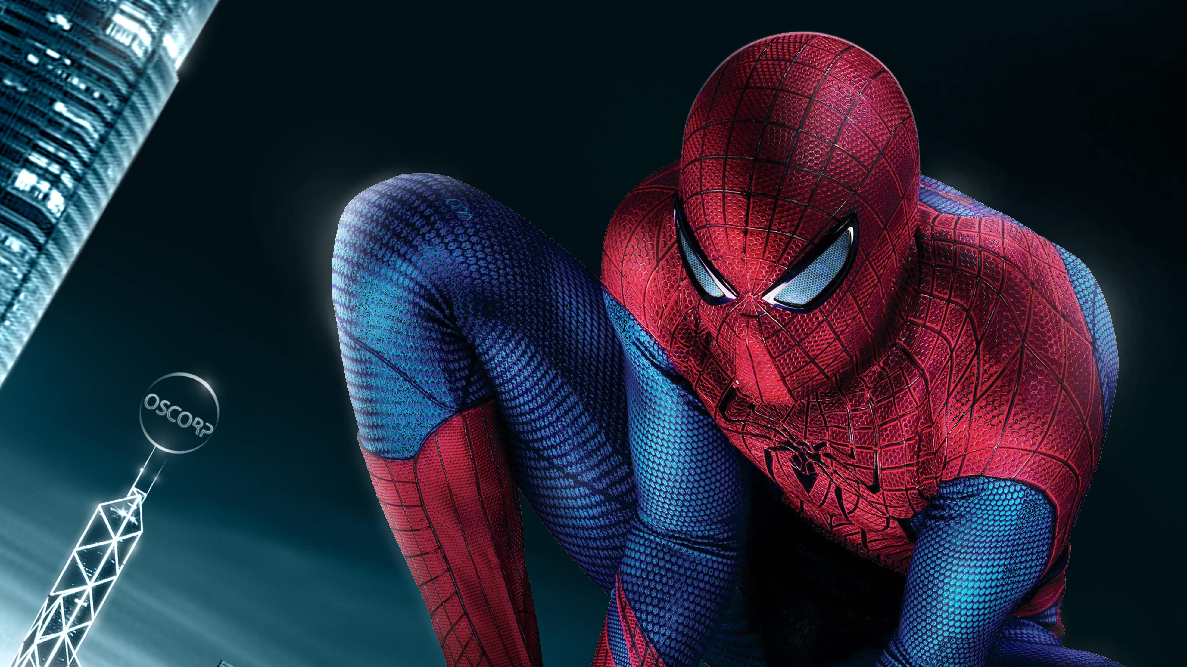 Spider Man Movie The Amazing Wallpaper