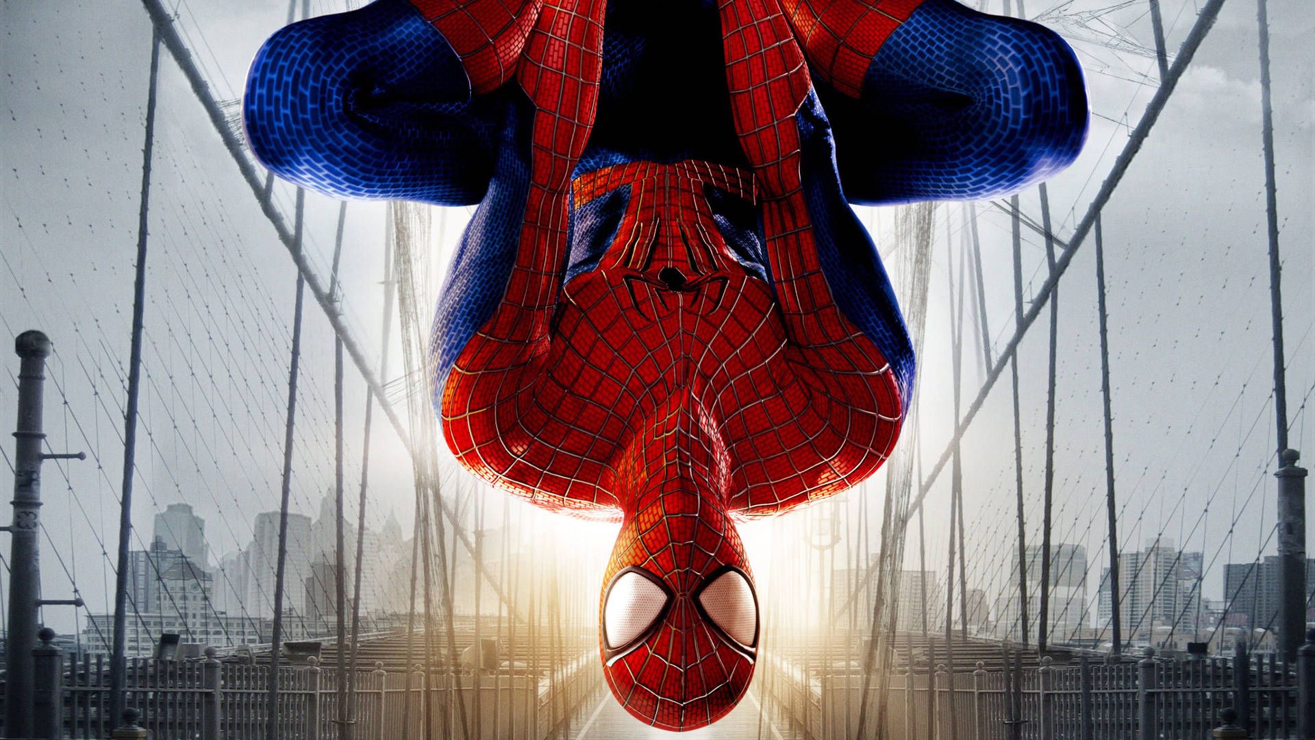 Peter Parker Desktop Wallpaper