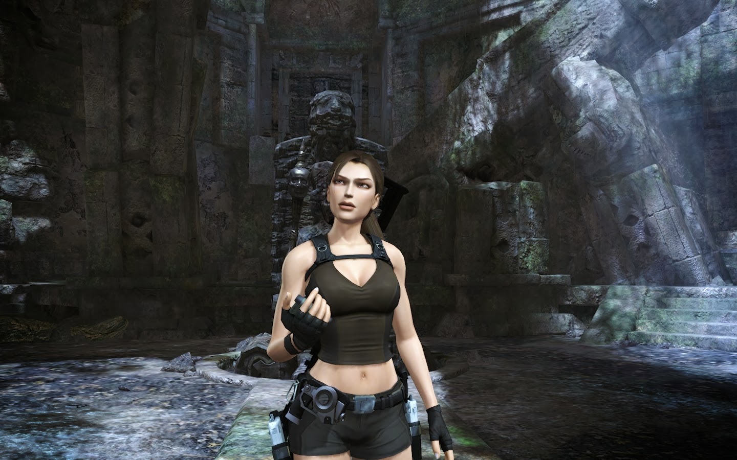HD Wallpaper Tomb Raider Game