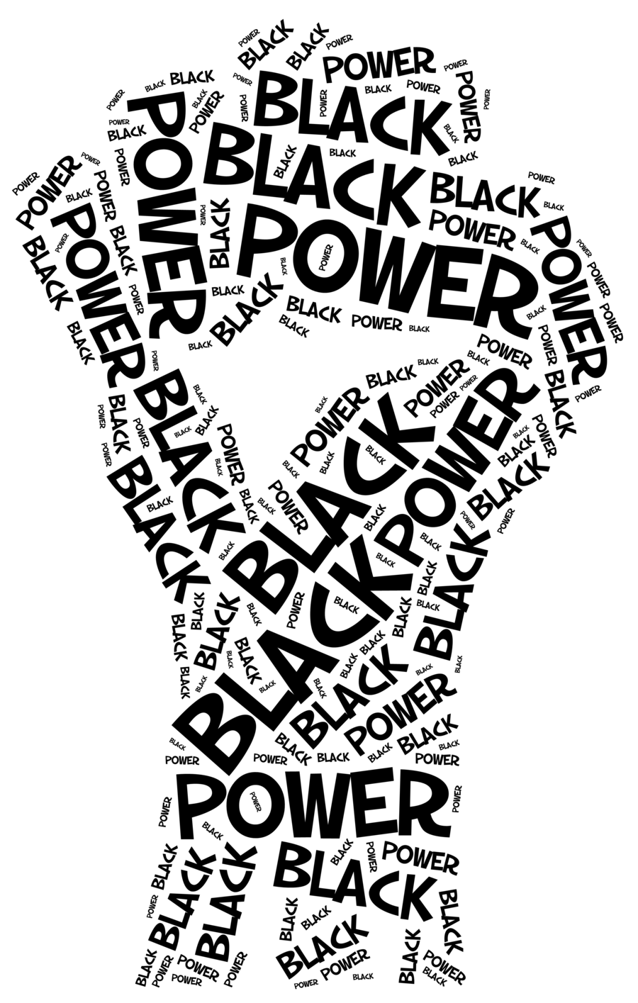 Black Power Wallpaper By thinkdoctor1