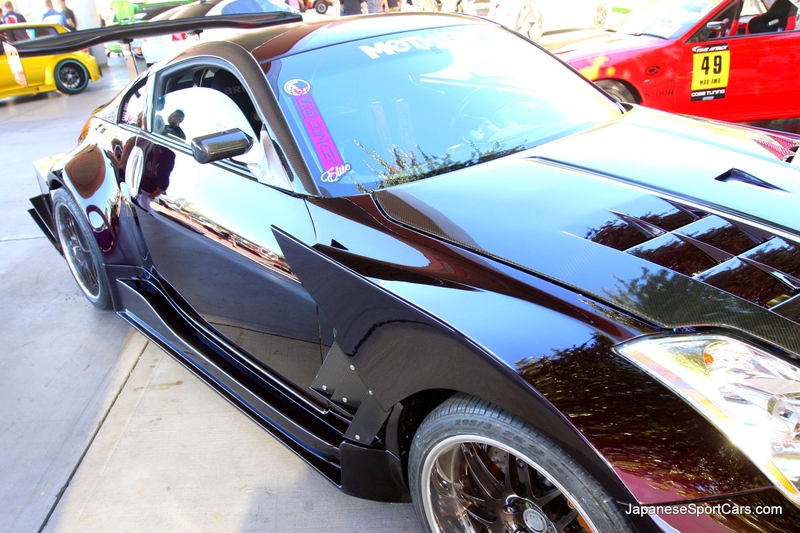 High End Performance Custom Nissan 350Z   Picture Number 127710