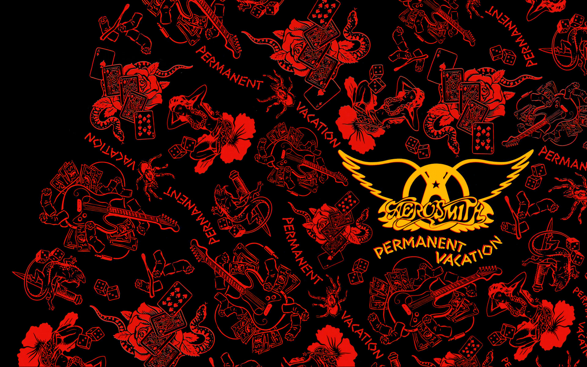 Aerosmith Wallpaper