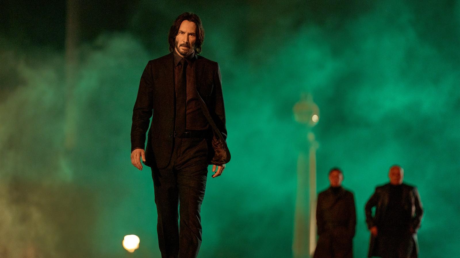 John Wick And The Tragedy Of Aimless Assassin Atlantic