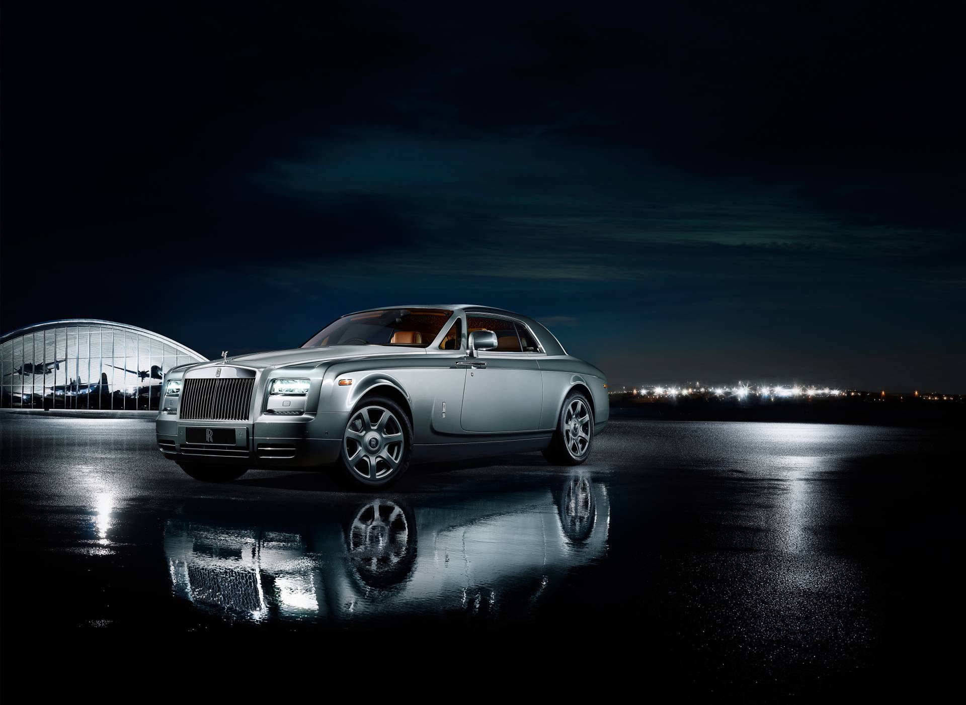 Rollsroyce Phantom Coupe Aviator Collection News And Information