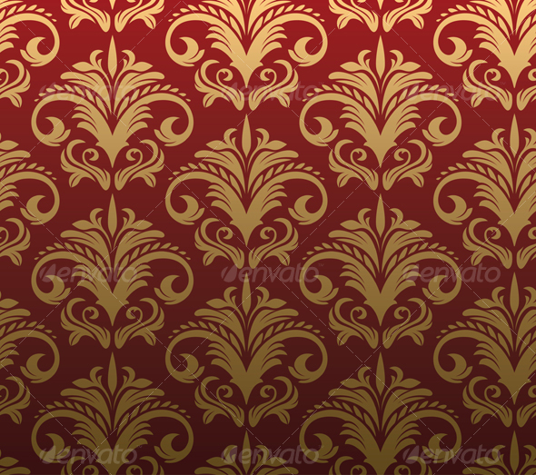 Seamless Wallpaper Patterns Decorative