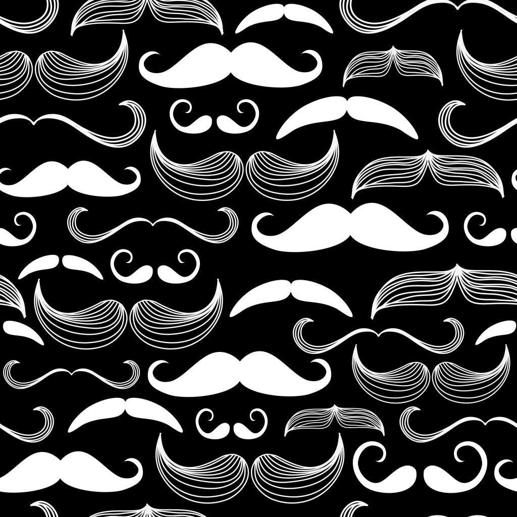 Pics Photos Galleries Cartoon Mustache Wallpaper