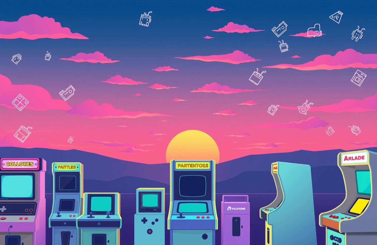 Indie Kid Wallpaper