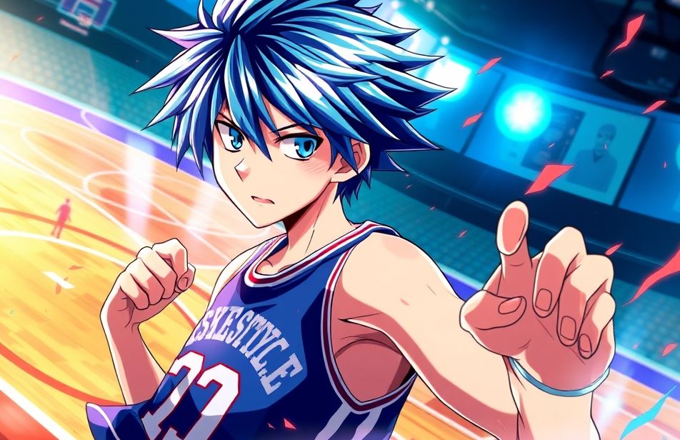 Kuroko Tetsuya Wallpaper