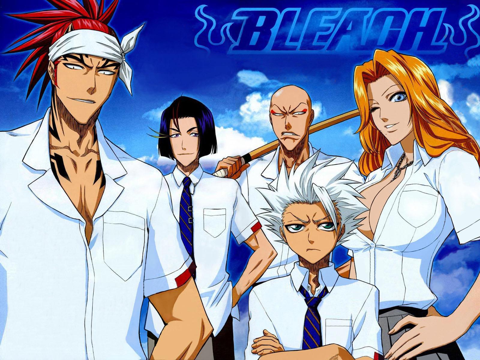 Bleach Anime Wallpaper