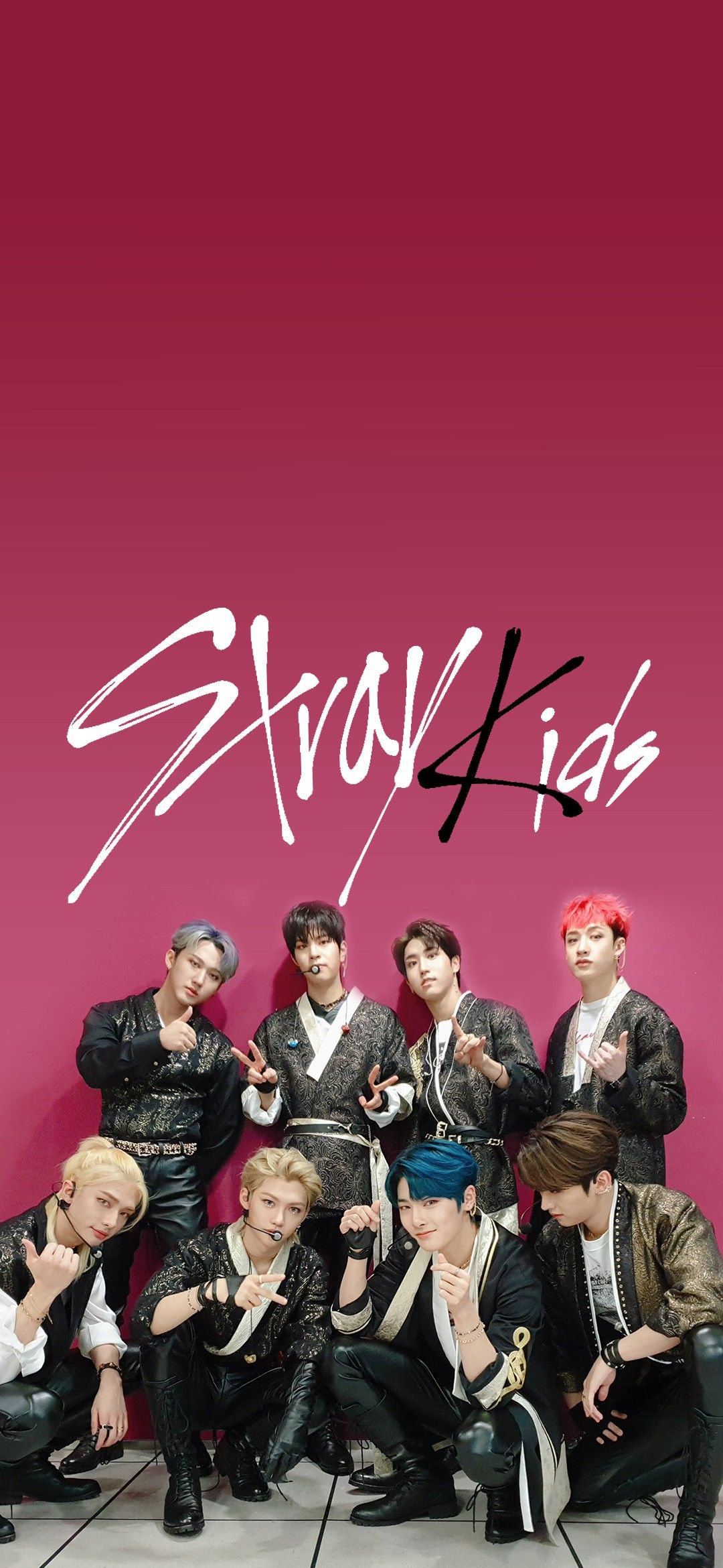 Wallpaper Stray Kids