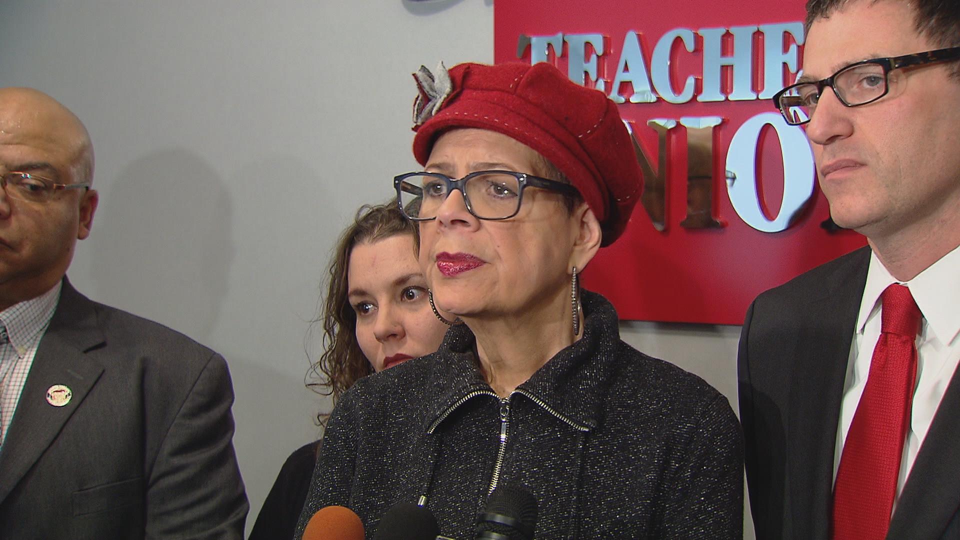 Chicago Teachers Union Gets Serious Offer From Public
