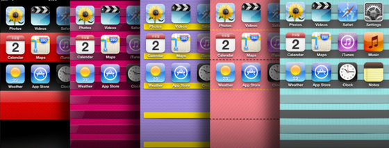 App Lijst iPhone Wallpaper Apps