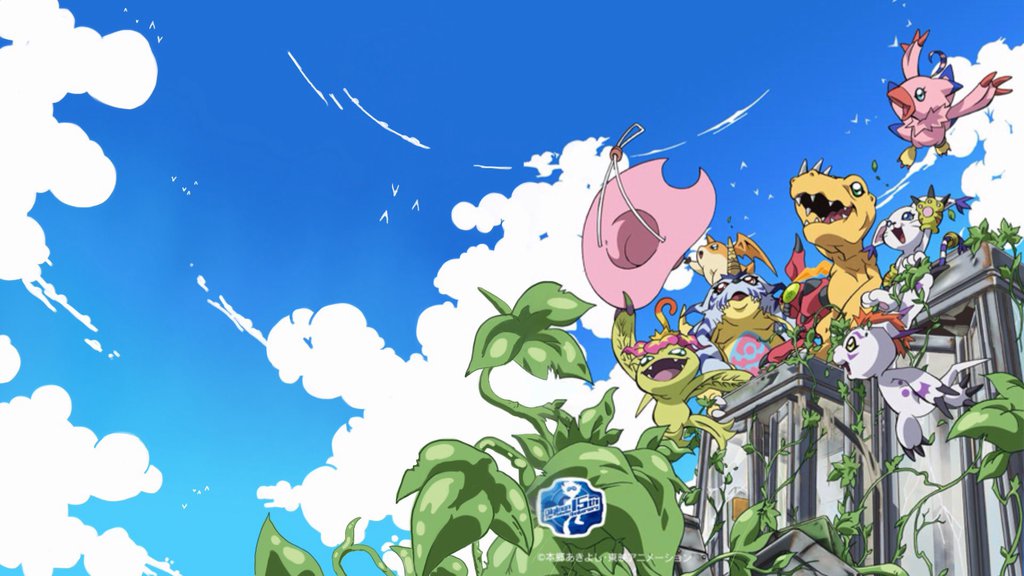 Digimon Adventure Tri Wallpaper By Dr Roflcopter